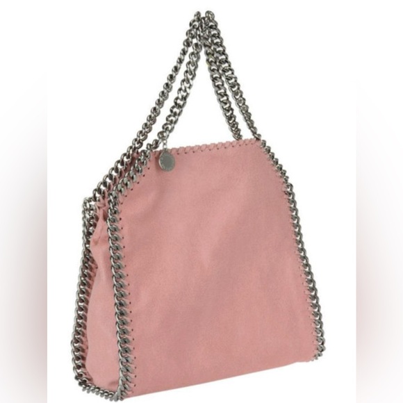 STELLA MCCARTNEY MINI FALABELLA HANDBAG - Picture 4 of 17